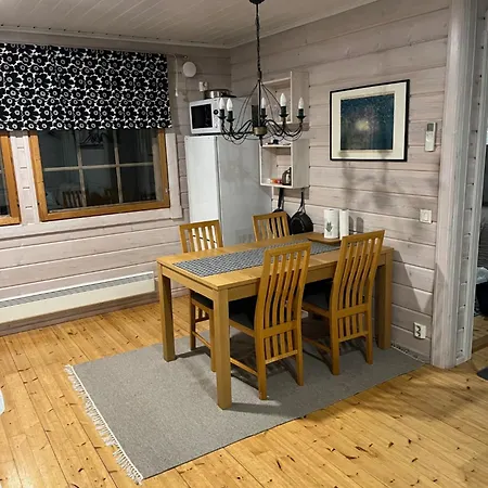 ヴィラ Porotupa Syöte