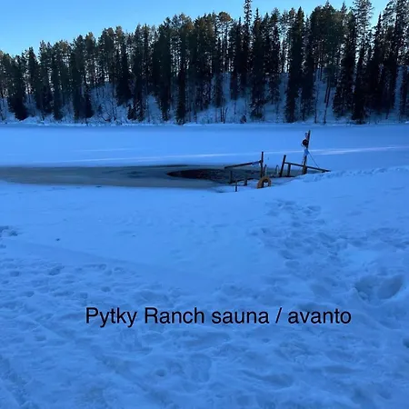 ヴィラ Porotupa Syöte