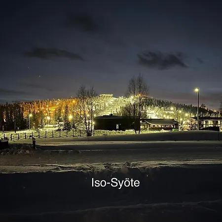 Porotupa Βίλα Syöte