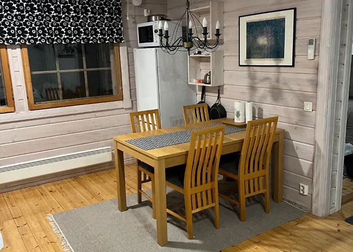 Villa Porotupa Syöte