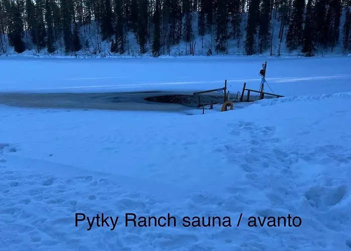 Villa Porotupa Syöte