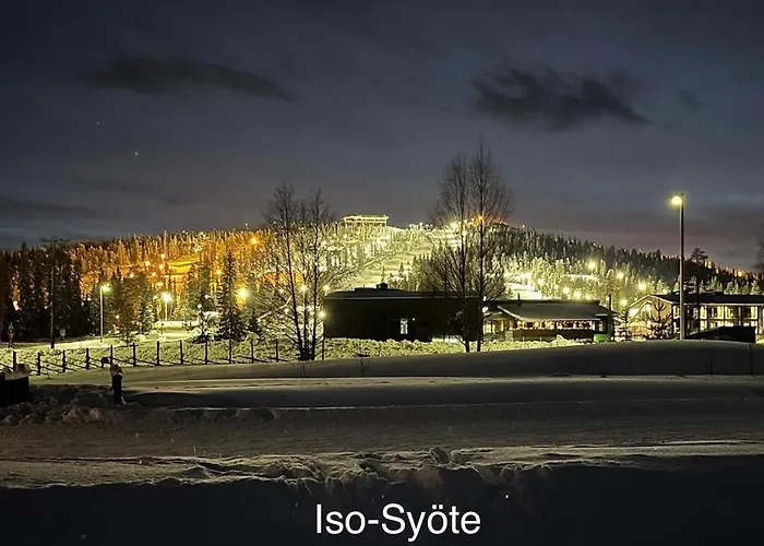 Porotupa Villa Syöte